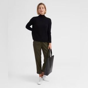 Everlane Italian GoWeave Easy Pant - size 4
